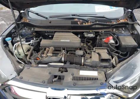 2018 Honda Cr-V Ex-L/Ex-L Navi z USA, uszkodzony, nr VIN 7FARW2H86JE056835